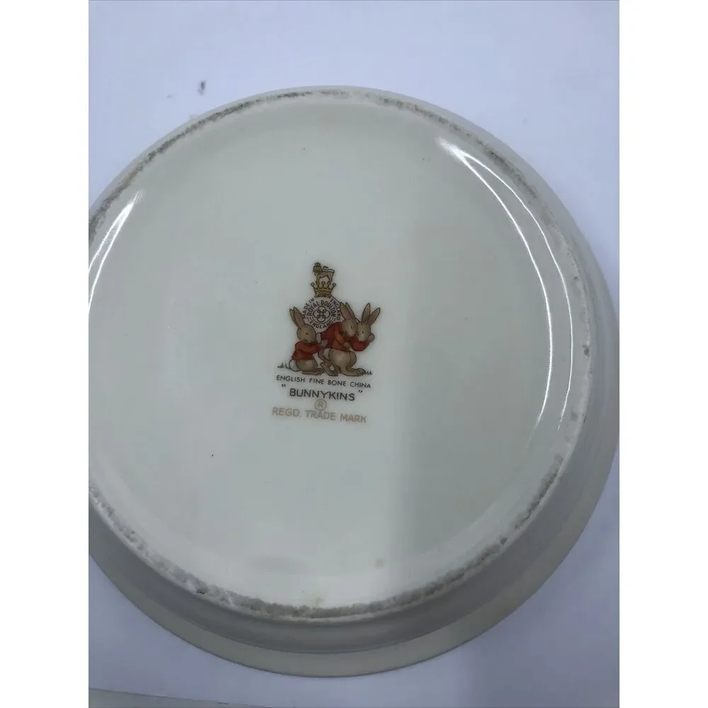 Royal Doulton Bunnykins Baby Bowl 